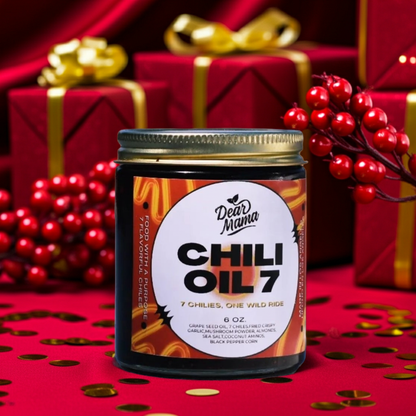 Chili Oil 7