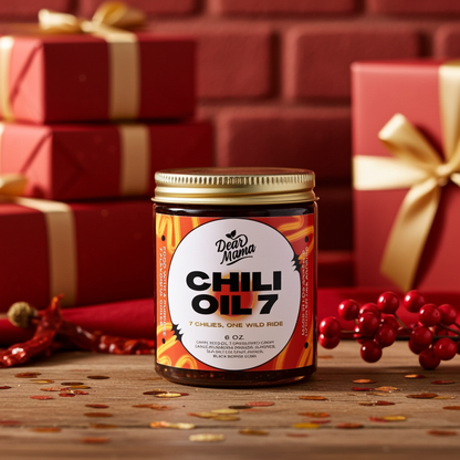 Chili Oil 7